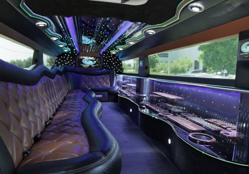hummer stretch limo H2 24-28 passenger limousine
