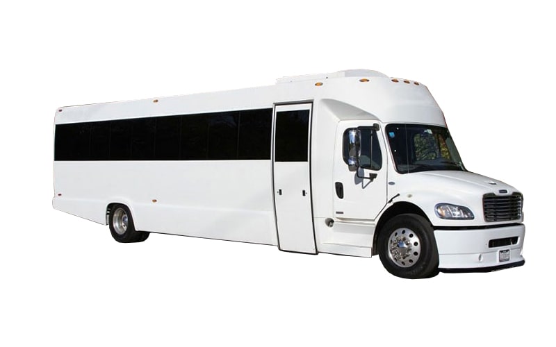 40 person limo party bus Neon Limo and Party Bus Rental