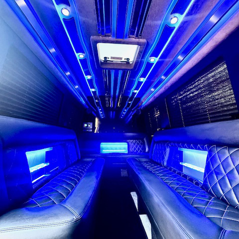 hummer stretch limo H2 24-28 passenger limousine